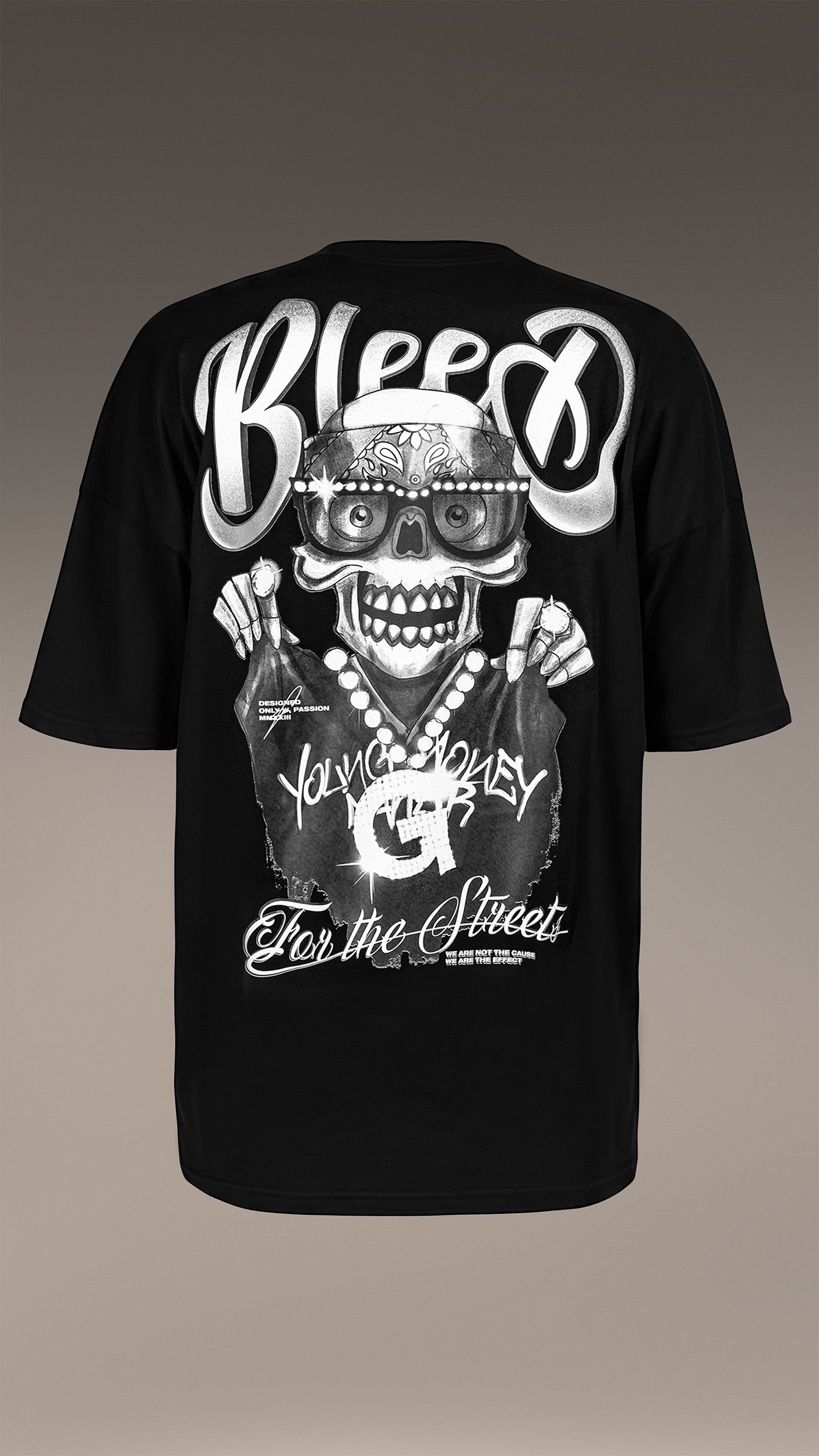 Bleed t-shirt - T14610