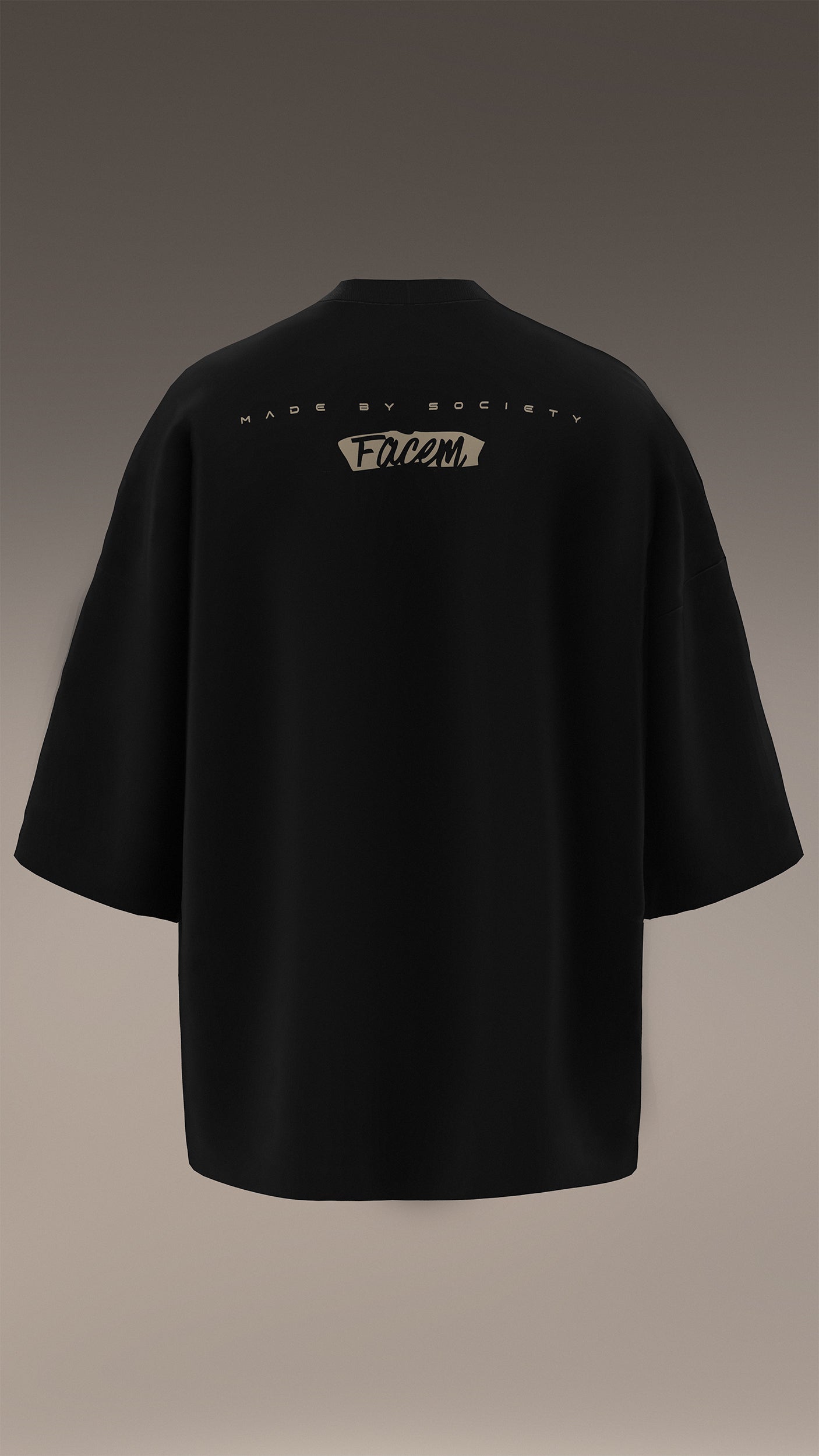 TRICOU BARBATI "VOINȚĂ" - T16929