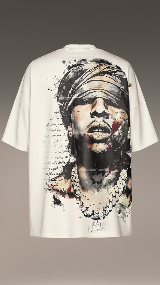 Tricou Night Form - T16877