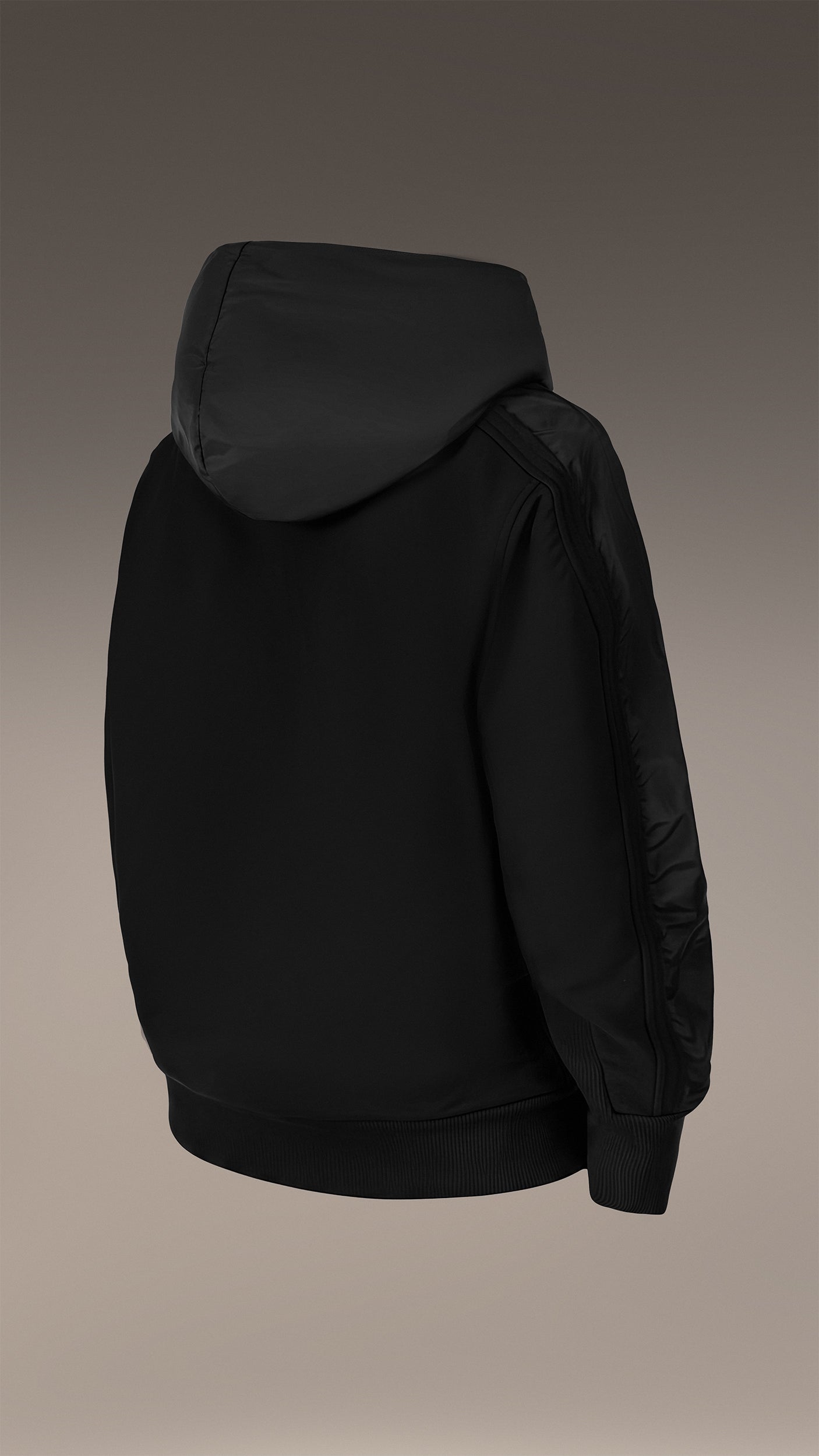 Zipper hoodie - H34286