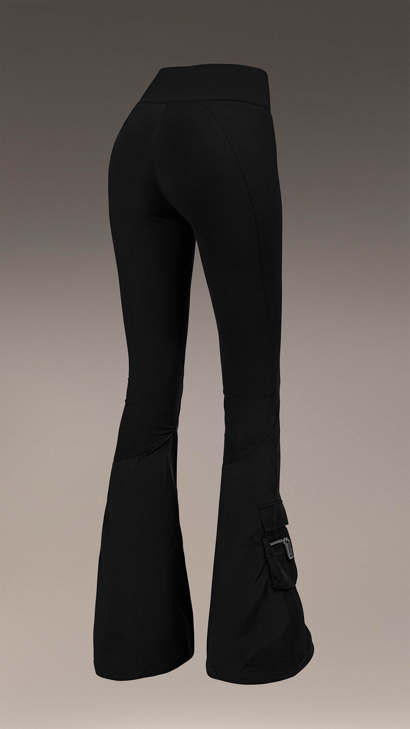 Flare leggings - P24396