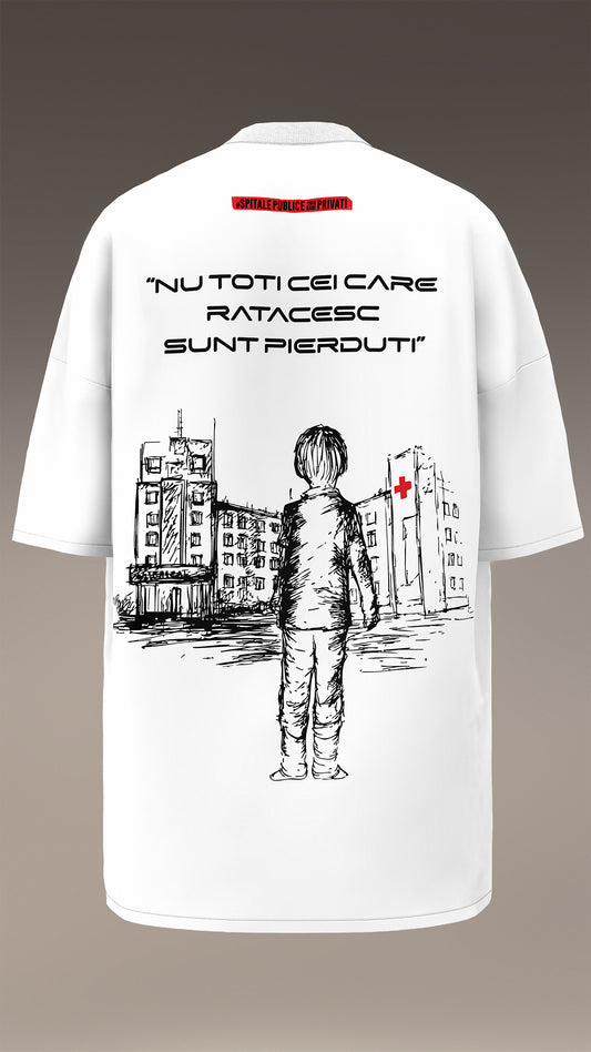 TRICOU BARBATI "SPERANȚĂ" - T16934