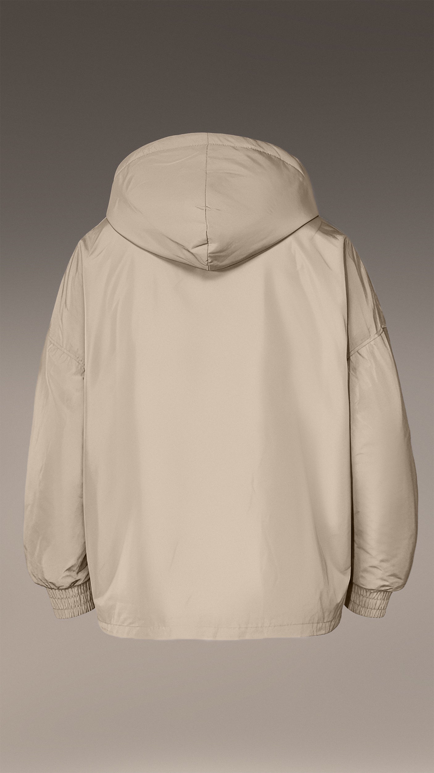 Hanorac cu decolteu - H16475