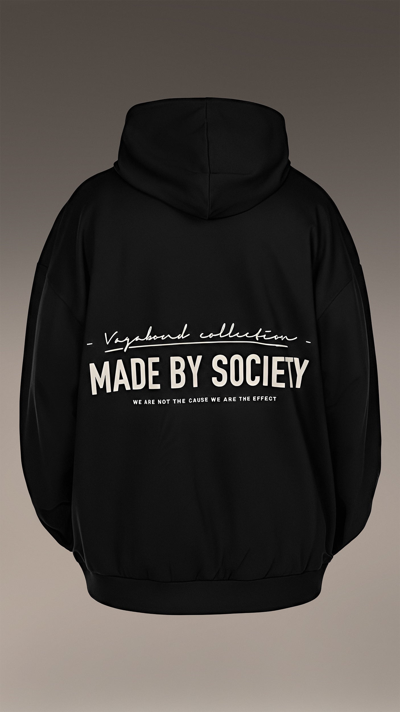 Hanorac „MADE BY SOCIETY” - H13870