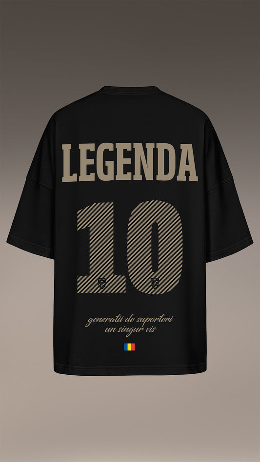 Tricou MBS x Romania - Legend - T17295