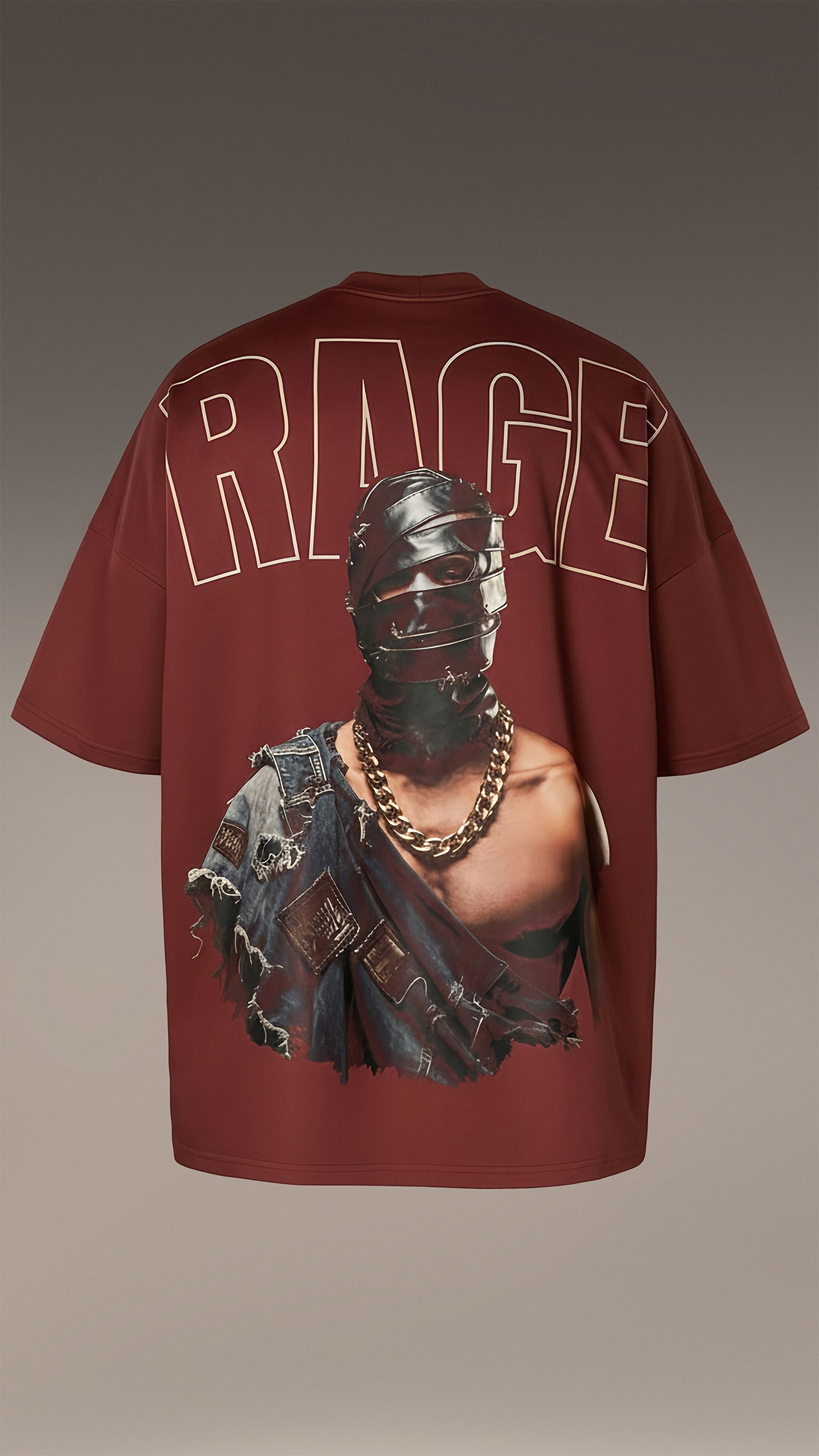 Tricou "RAGE" - T16724