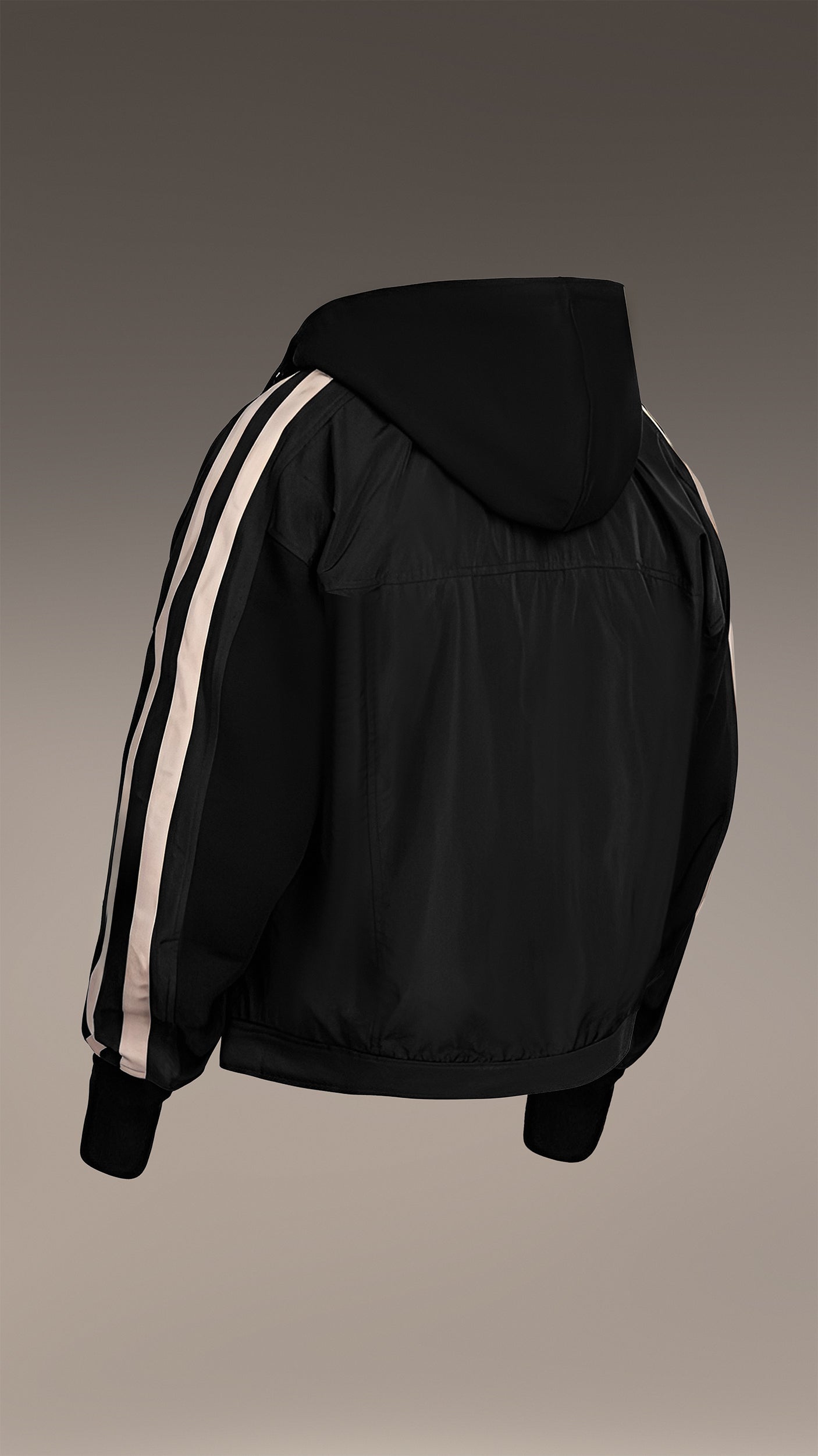 Hoodie jacket - J13190