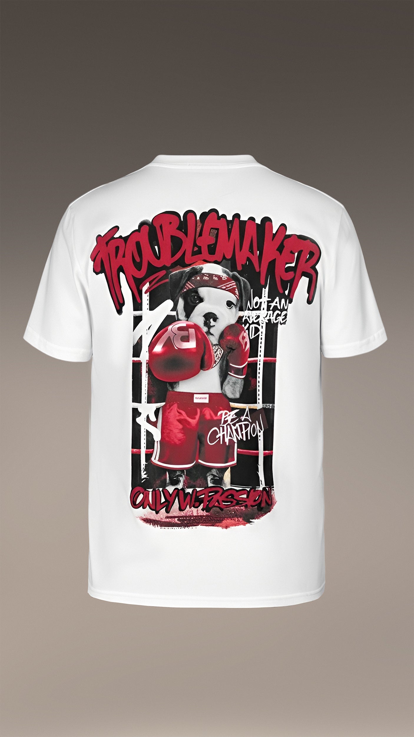 Troublemaker t-shirt - T34766