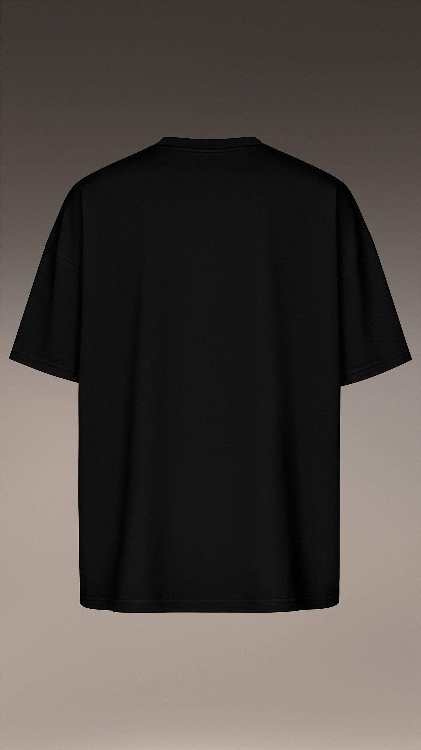 Tricouri barbati Tricou Black Depth-T16788 - Colectia urbana