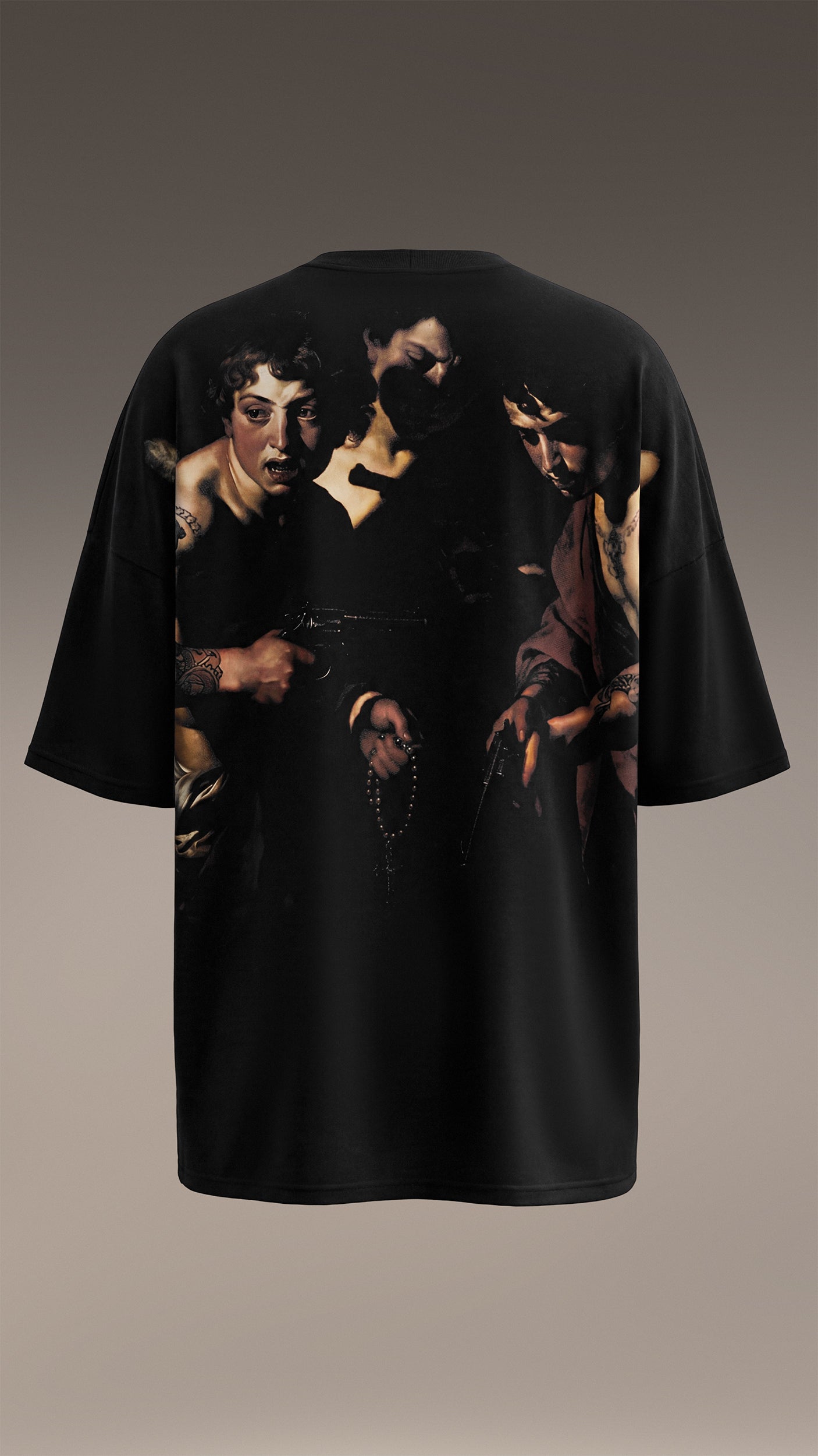Tricou ISOMETRIC WIDE - T17303