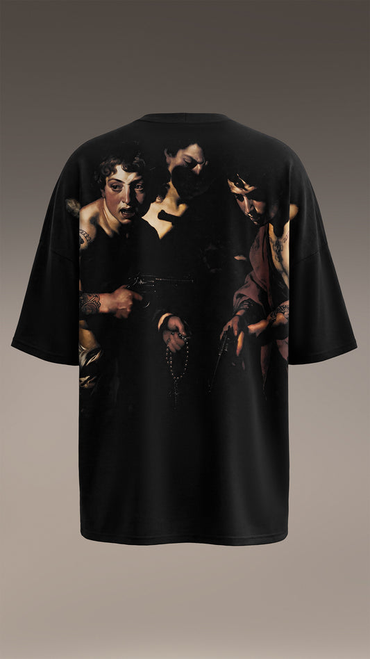 Tricou ISOMETRIC WIDE - T17303