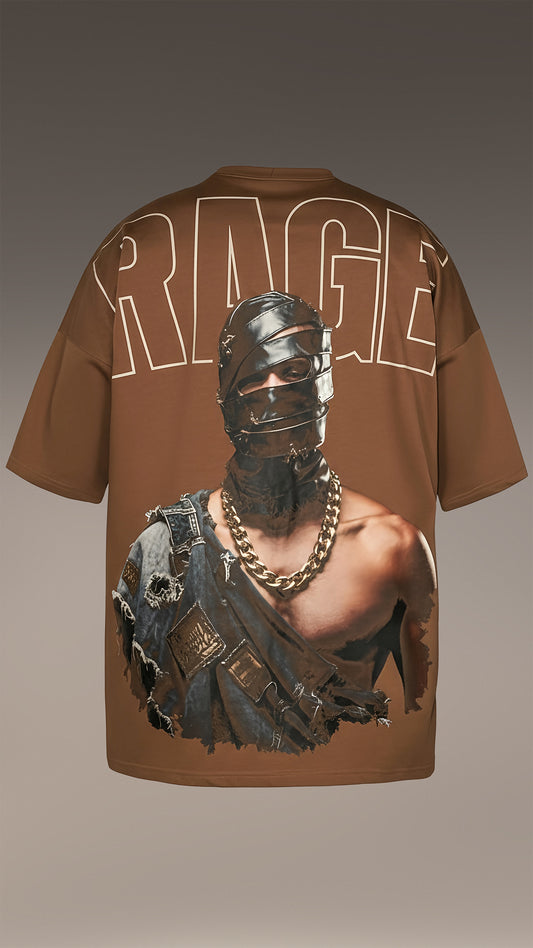 Tricou Core Oversized - T16725