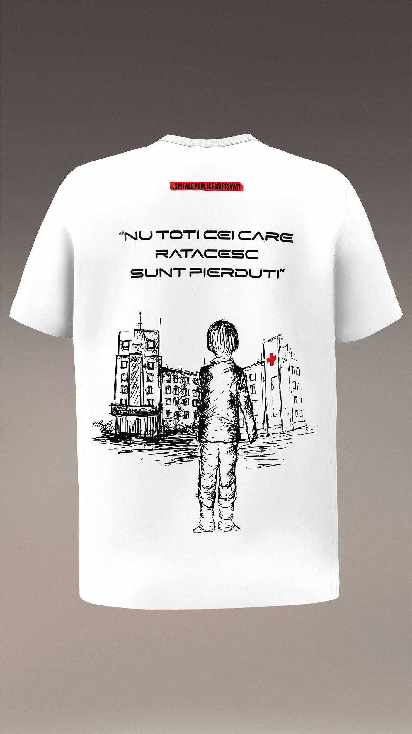 TRICOU FEMEI "SPERANȚĂ" - T26987