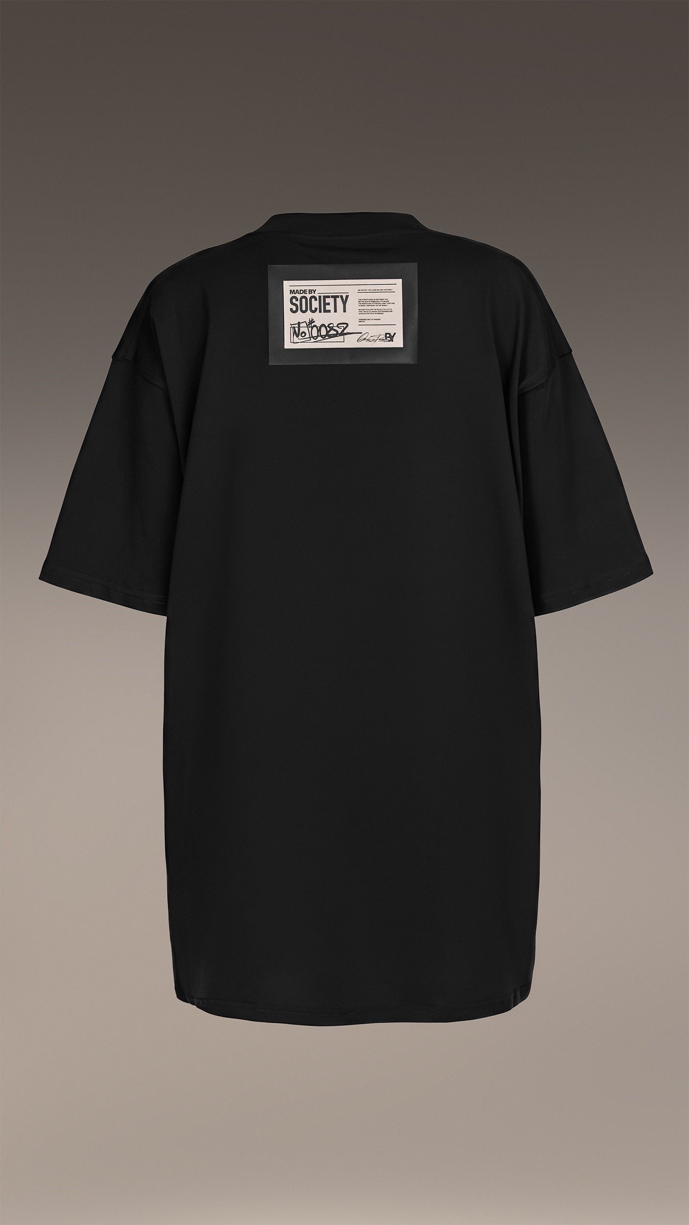 Tricou “Made by Society” - T24988