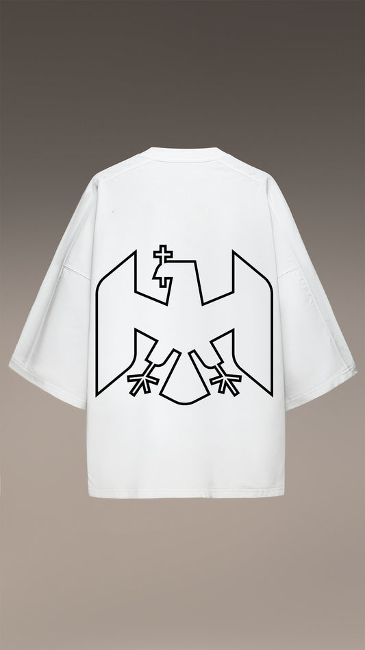 Tricou MBS x Romania - Emblem - T17253
