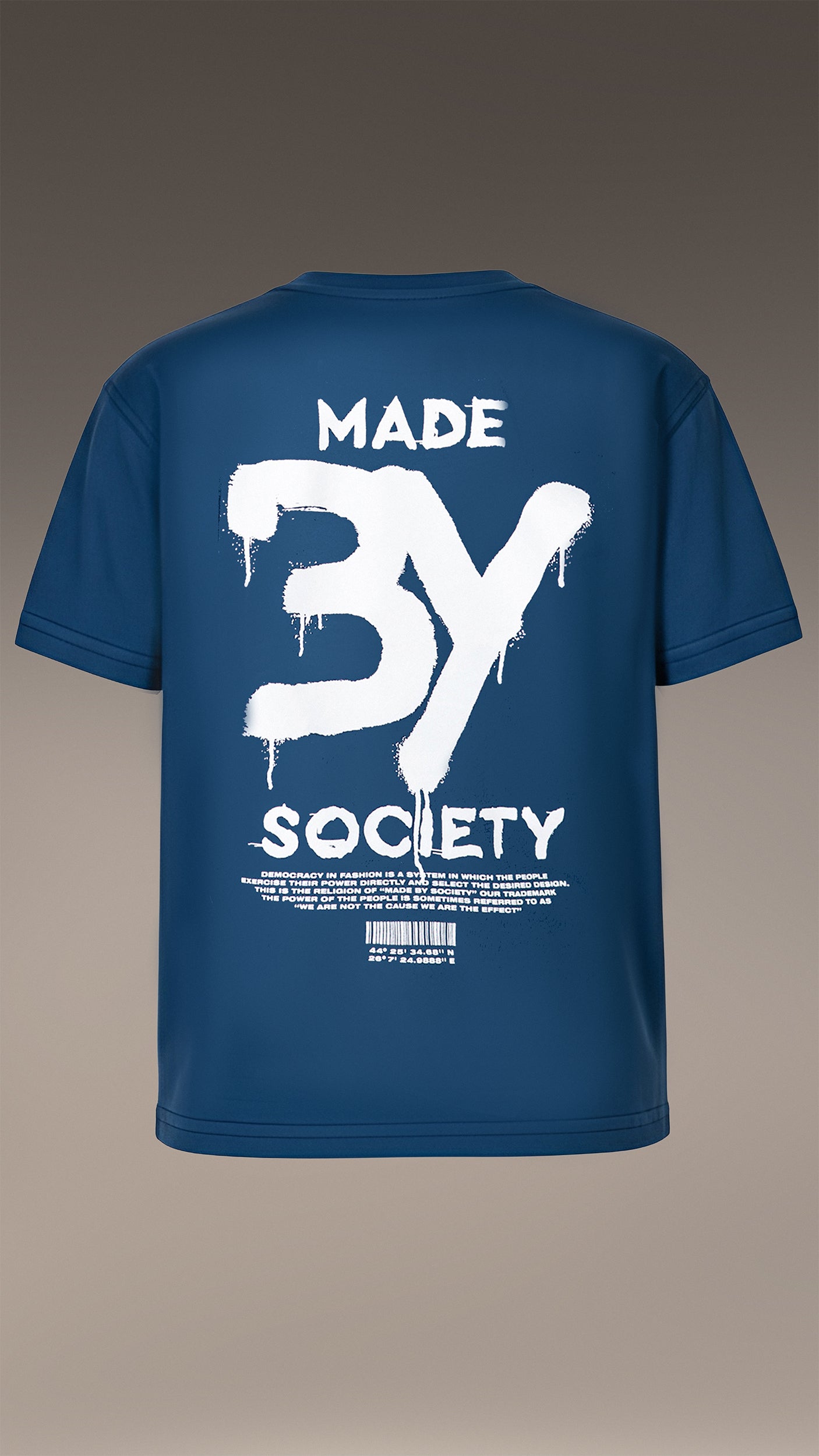 TRICOU MADE BY SOCIETY - T34189