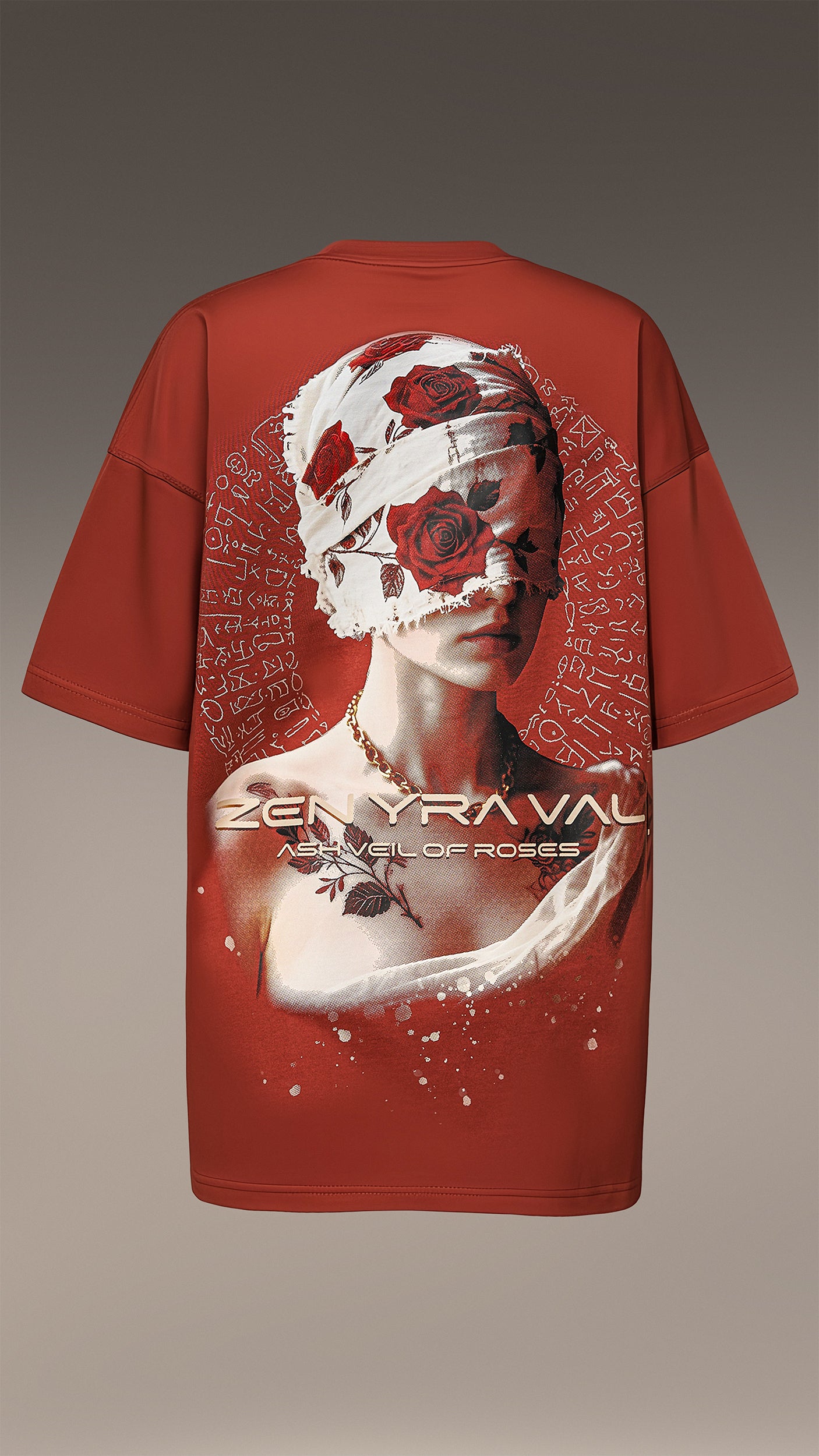 Tricou Nehmat - T26888