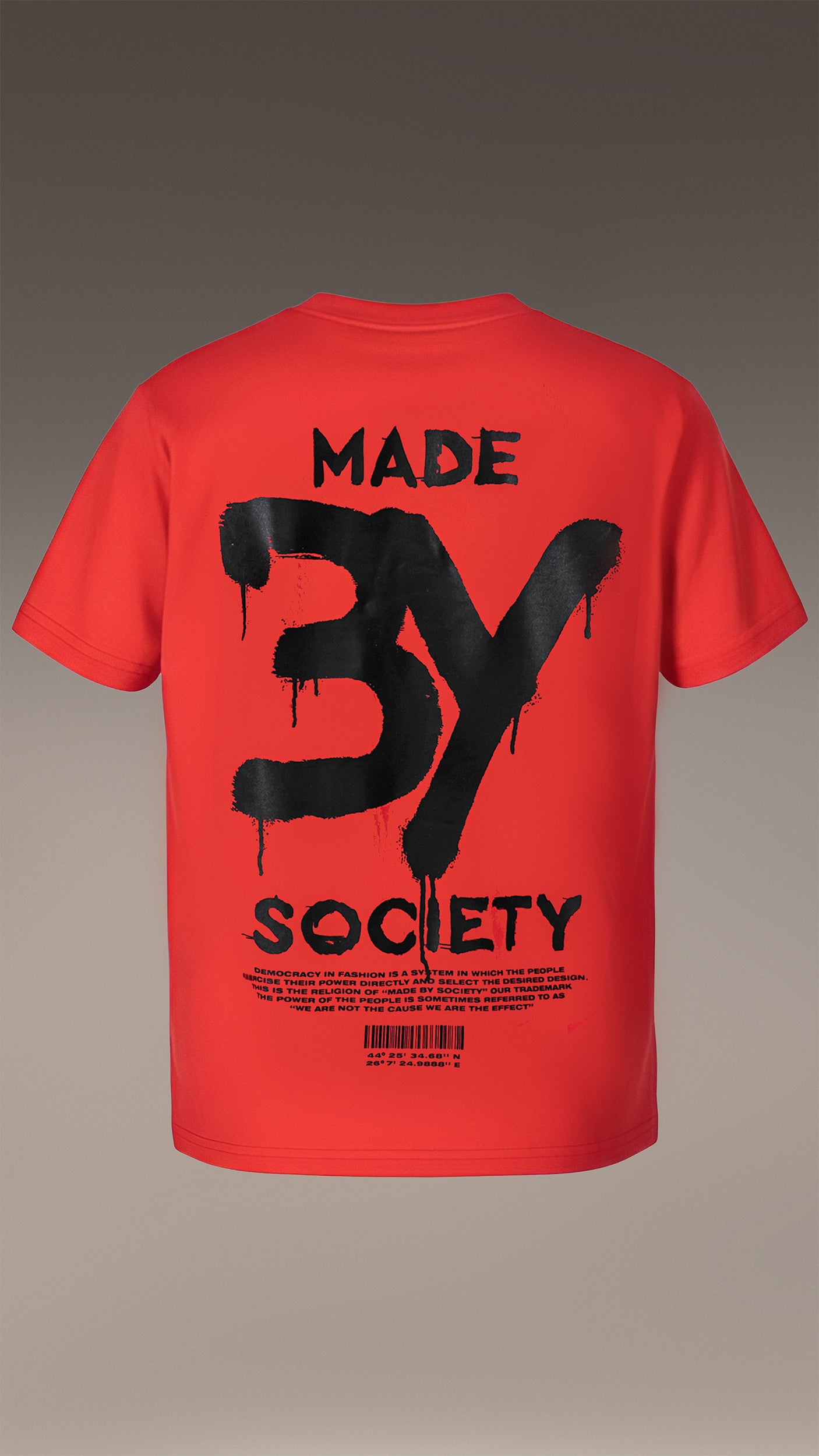 Tricou Made by Society - T34183