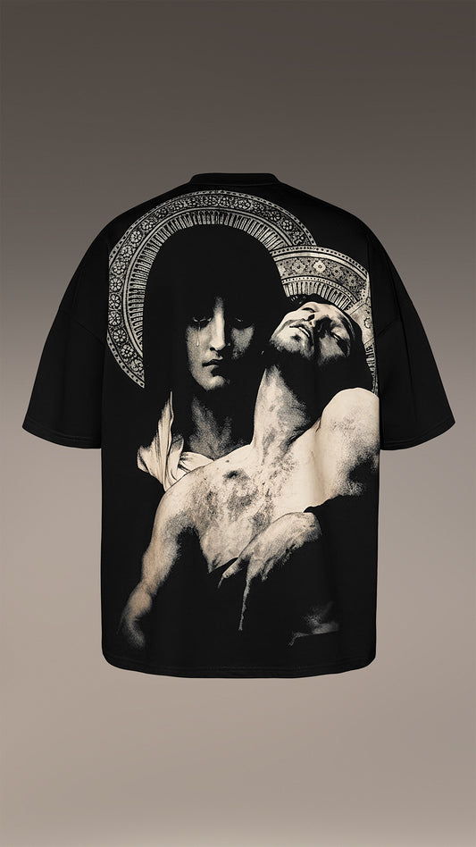 Tricou Core Black - T17029