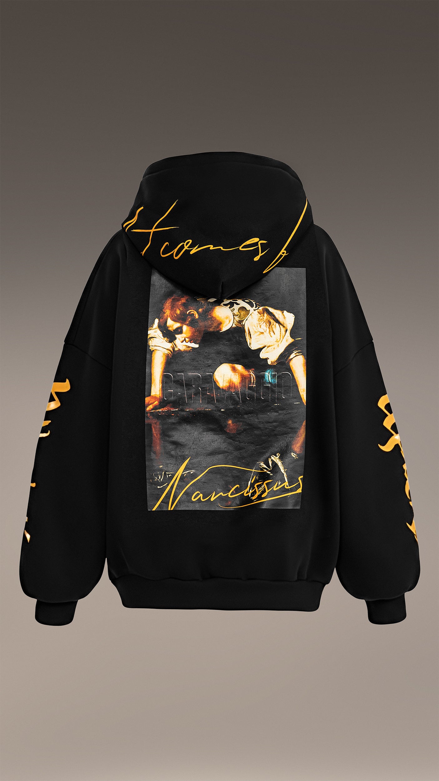 Hanorac "Caravaggio Narcissus" - H25060