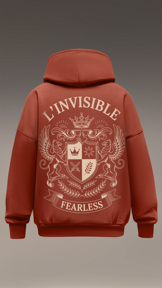 Hanorac "L'INVISIBLE" - H16950
