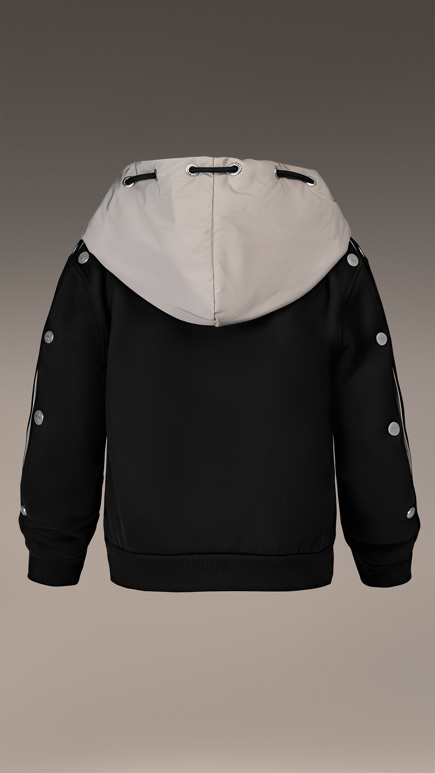 Hanorac cu capse - H35195