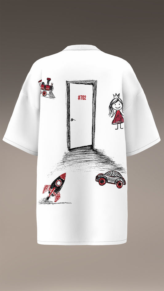 TRICOU FEMEI "CURAJ" - T26982