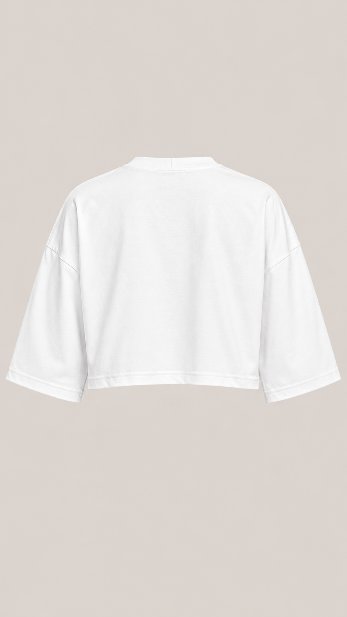 Tricou Gothic Crop - T27987