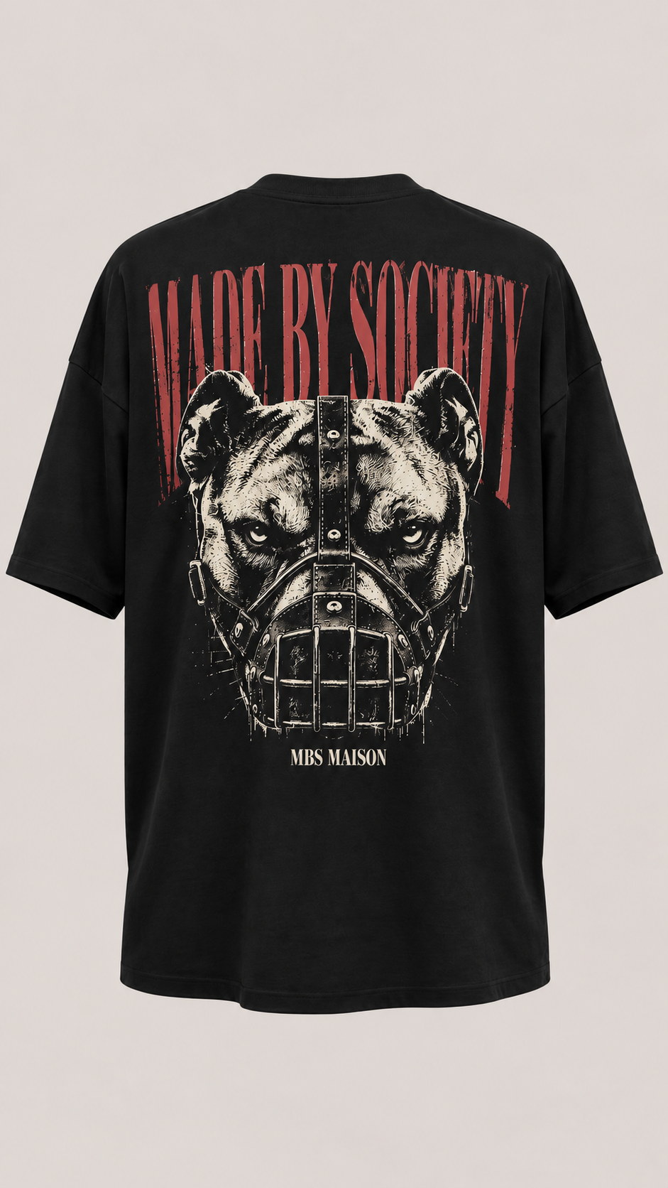 Tricou Iron Bite - T18048
