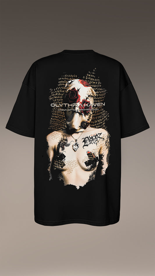 Tricou Made by Society - T26761