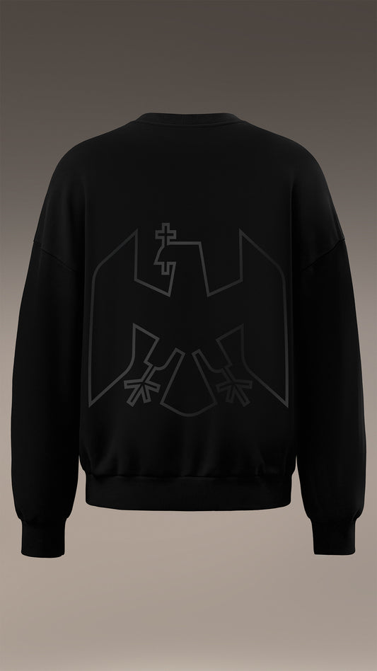 Hanorac MBS x Romania - Emblem - H17255