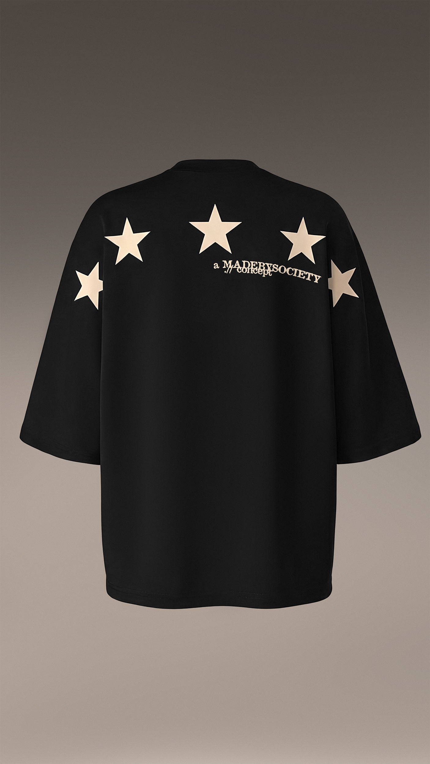 Tricou Made by Society - T27012