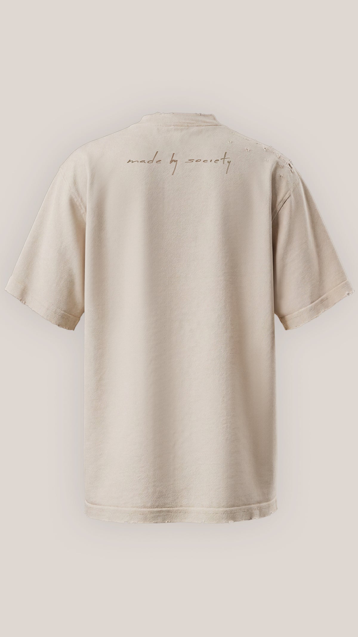 Tricou EXOSKELETON - T37204