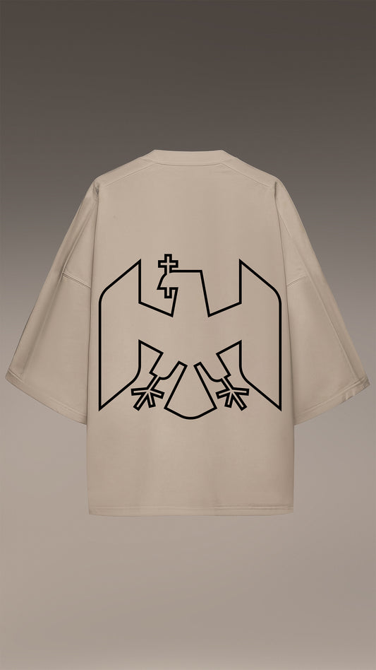 Tricou MBS x Romania - Emblem - T17254