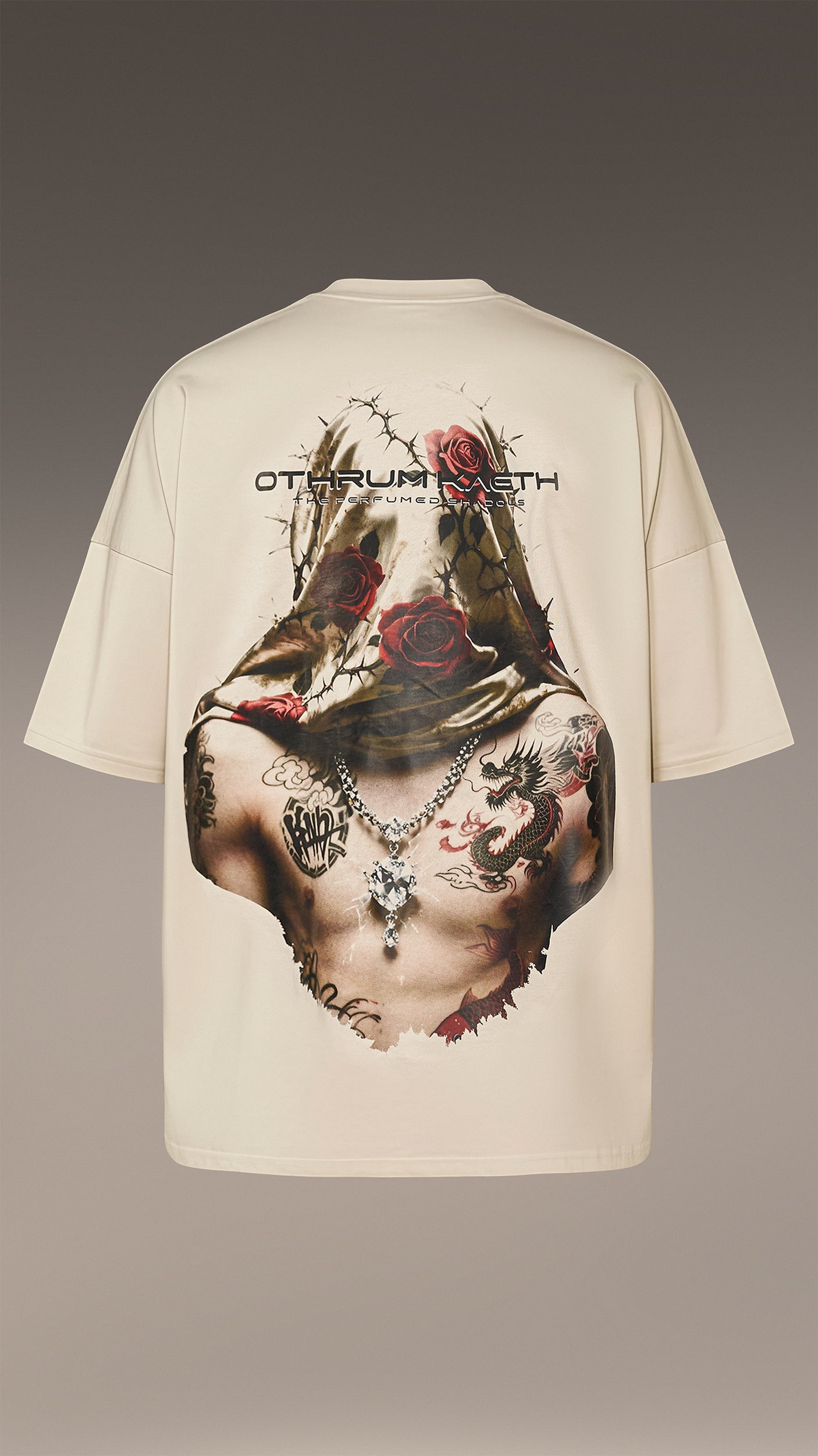 Tricouri barbati Tricou Made by Society - T16717 - Colectia urbana