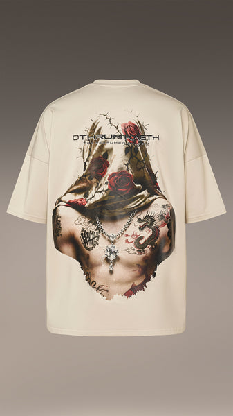 Tricouri barbati Tricou Made by Society - T16717 - Colectia urbana