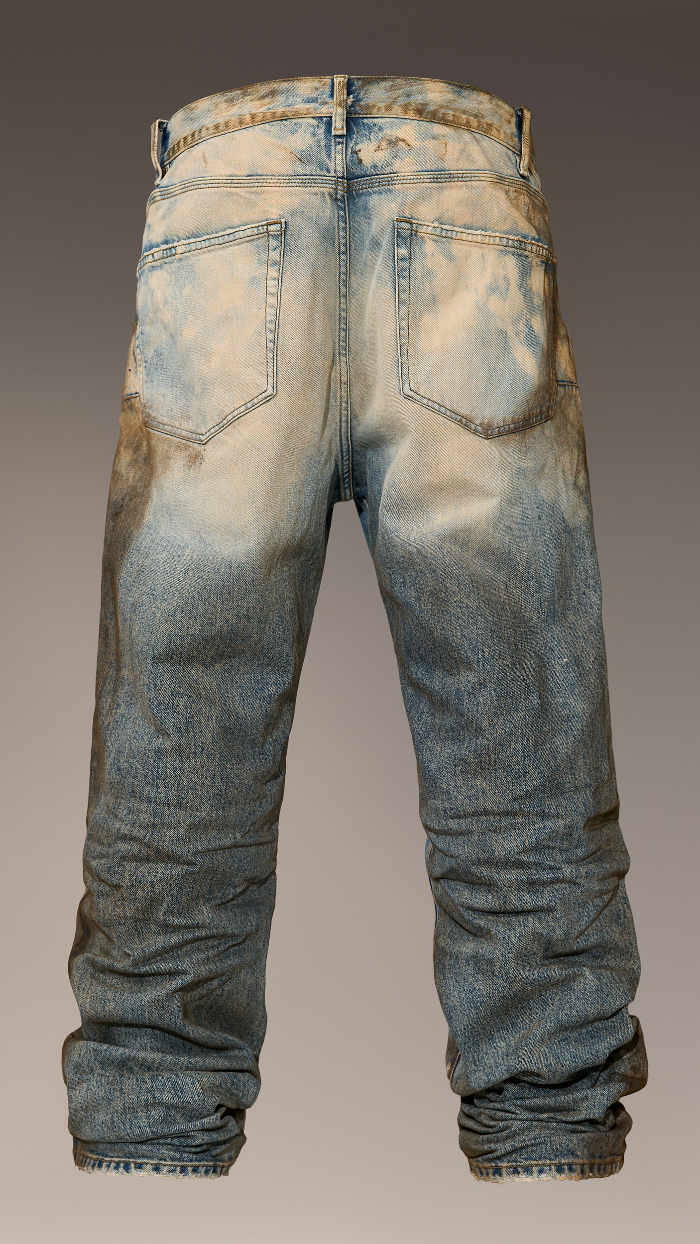 Jeans ASH-VOLT WIDE - P17240