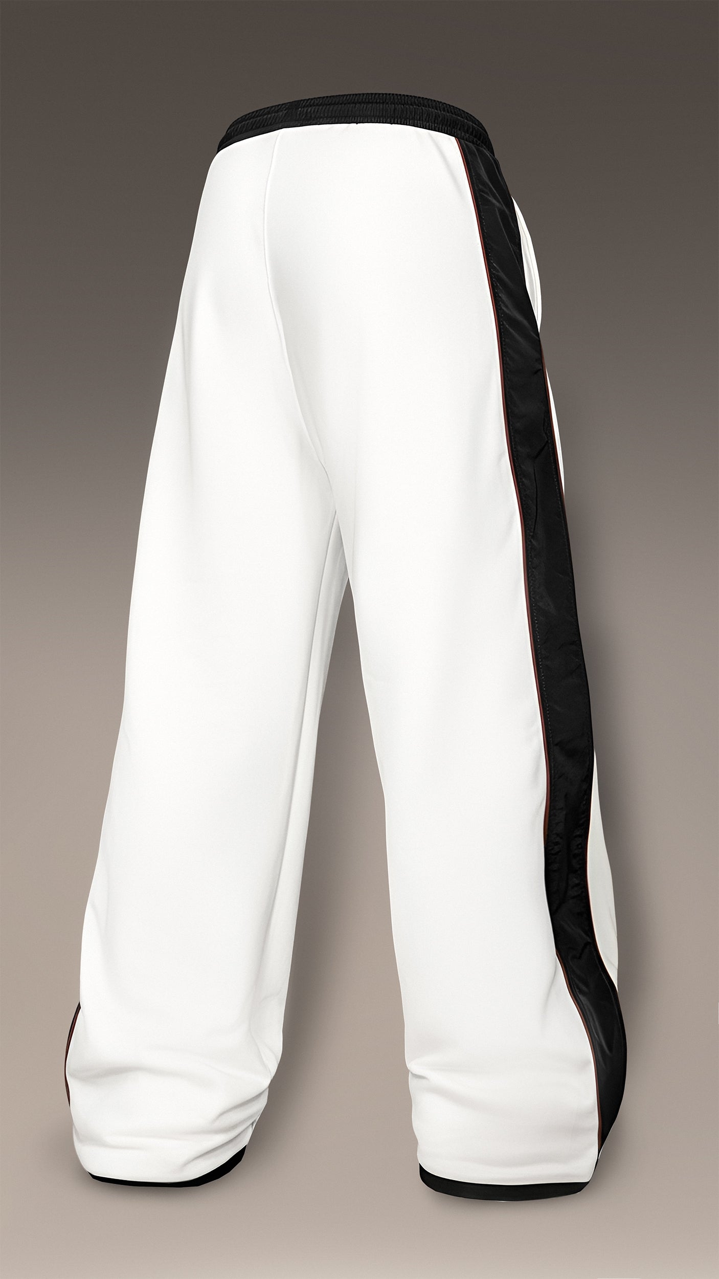 Pantaloni oversized - P26765