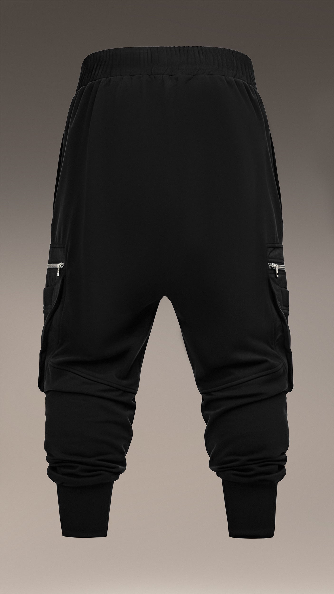 Hem jogger pants - P13260