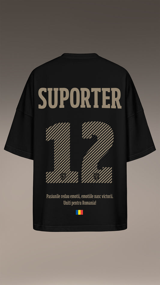 Tricou MBS x Romania - Suporter 12 - T17296