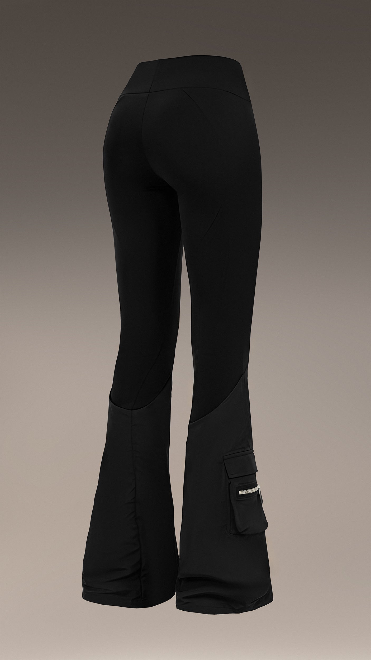 Flare leggings - P24979