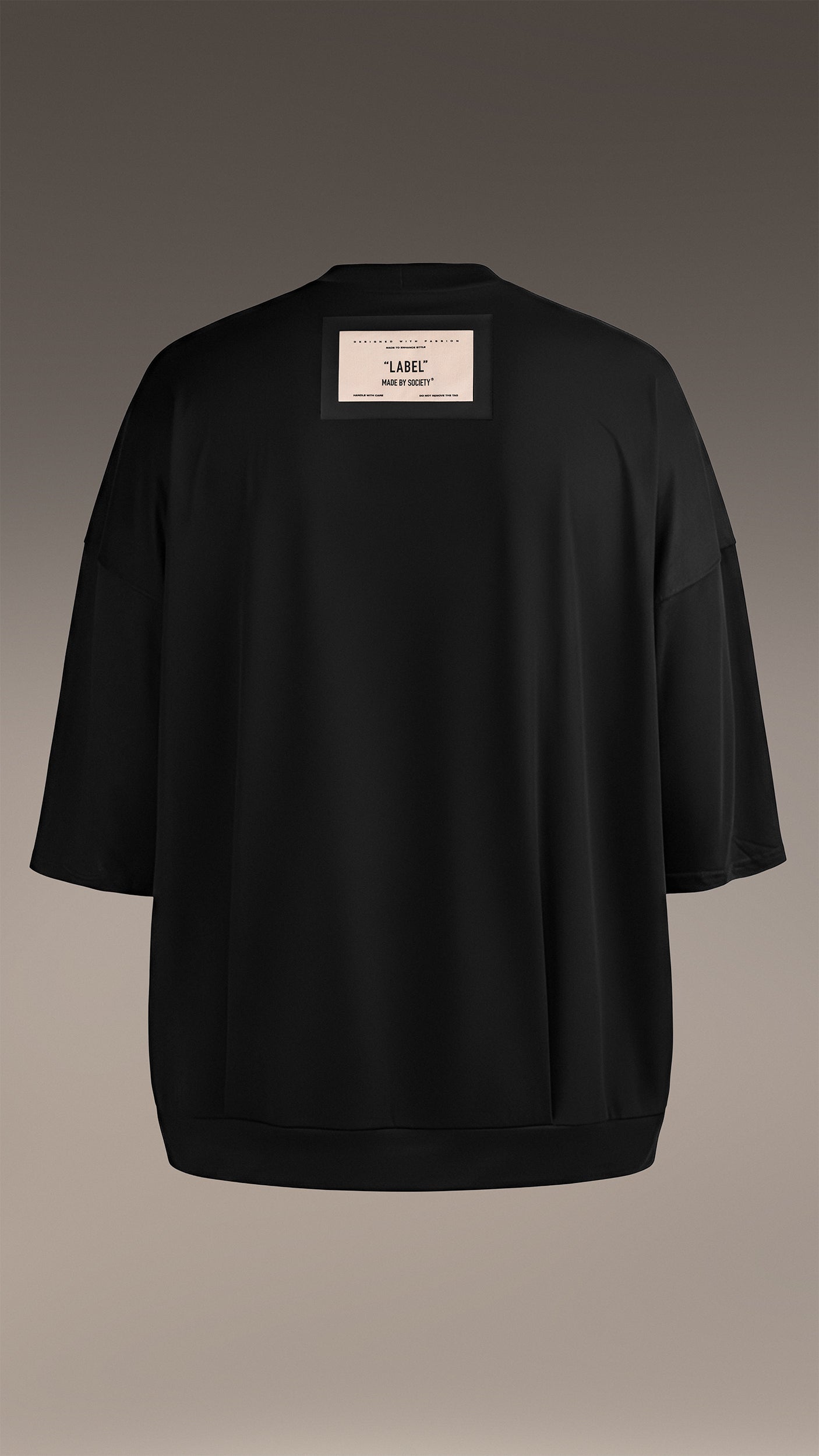 Tricou “Label” - T15356