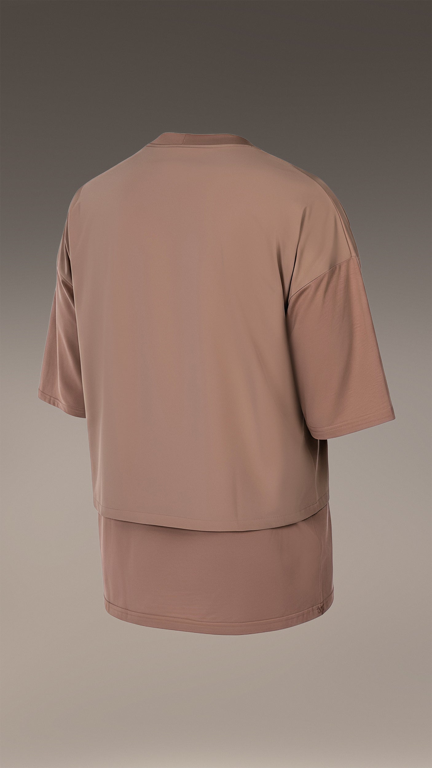 Tricou dublu Made by Society - T13660