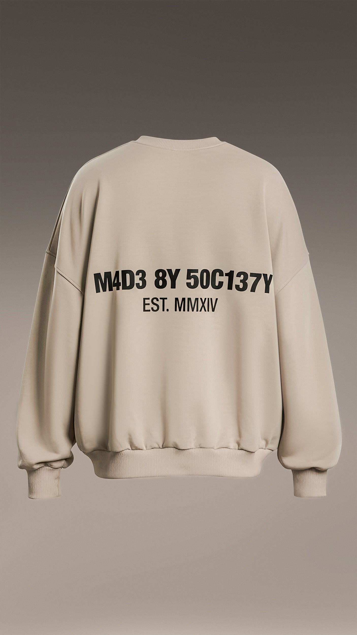 Hanorac RUST SIGNAL HOODIE - H17183