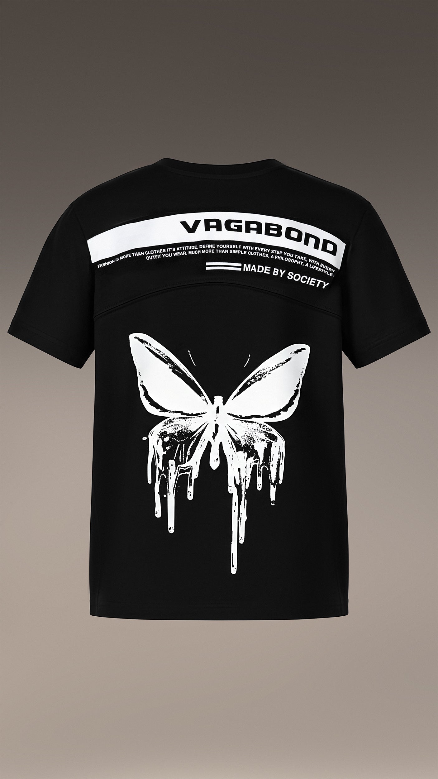 Tricou Made by Society - T33825