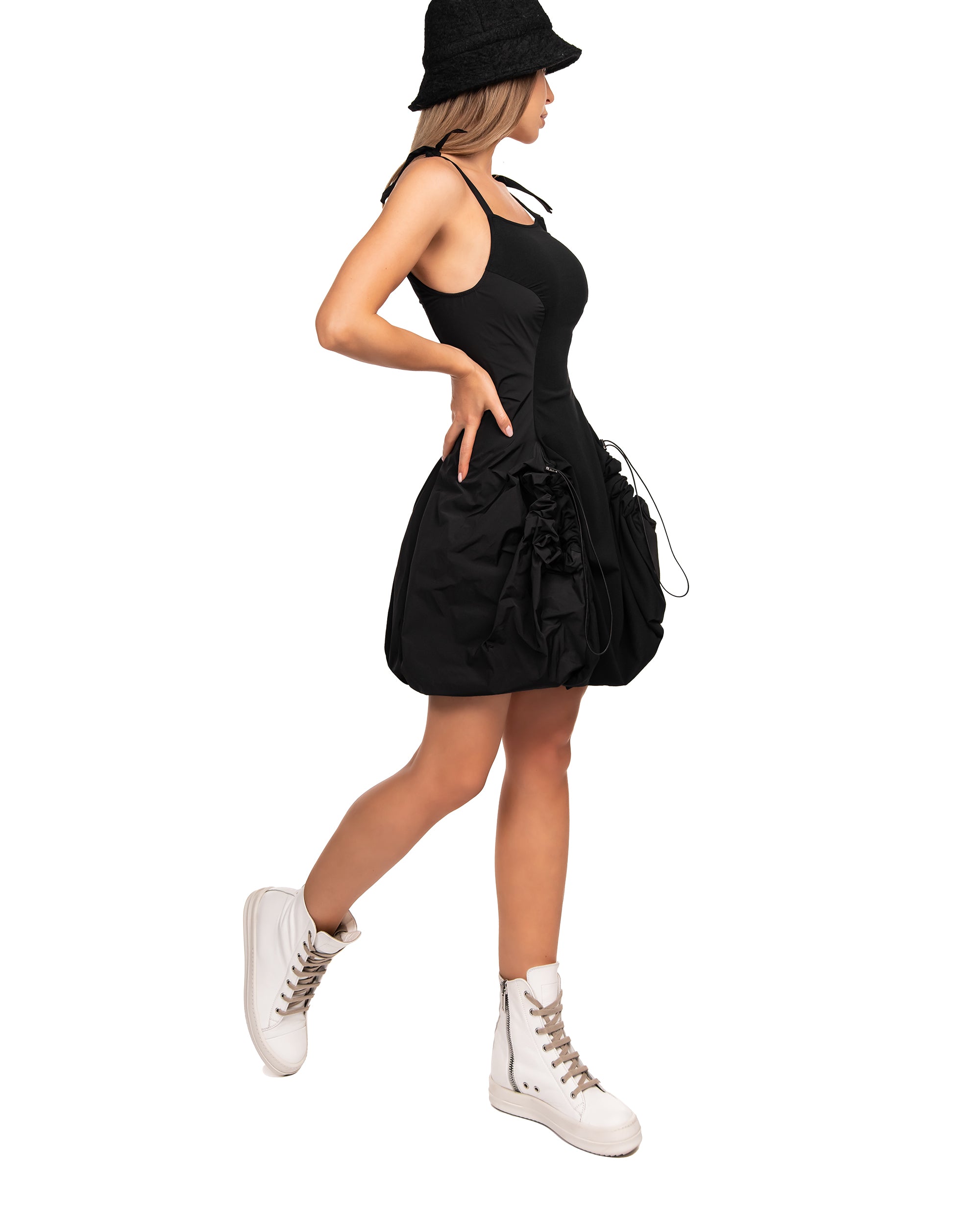 Zipper dress - D22994