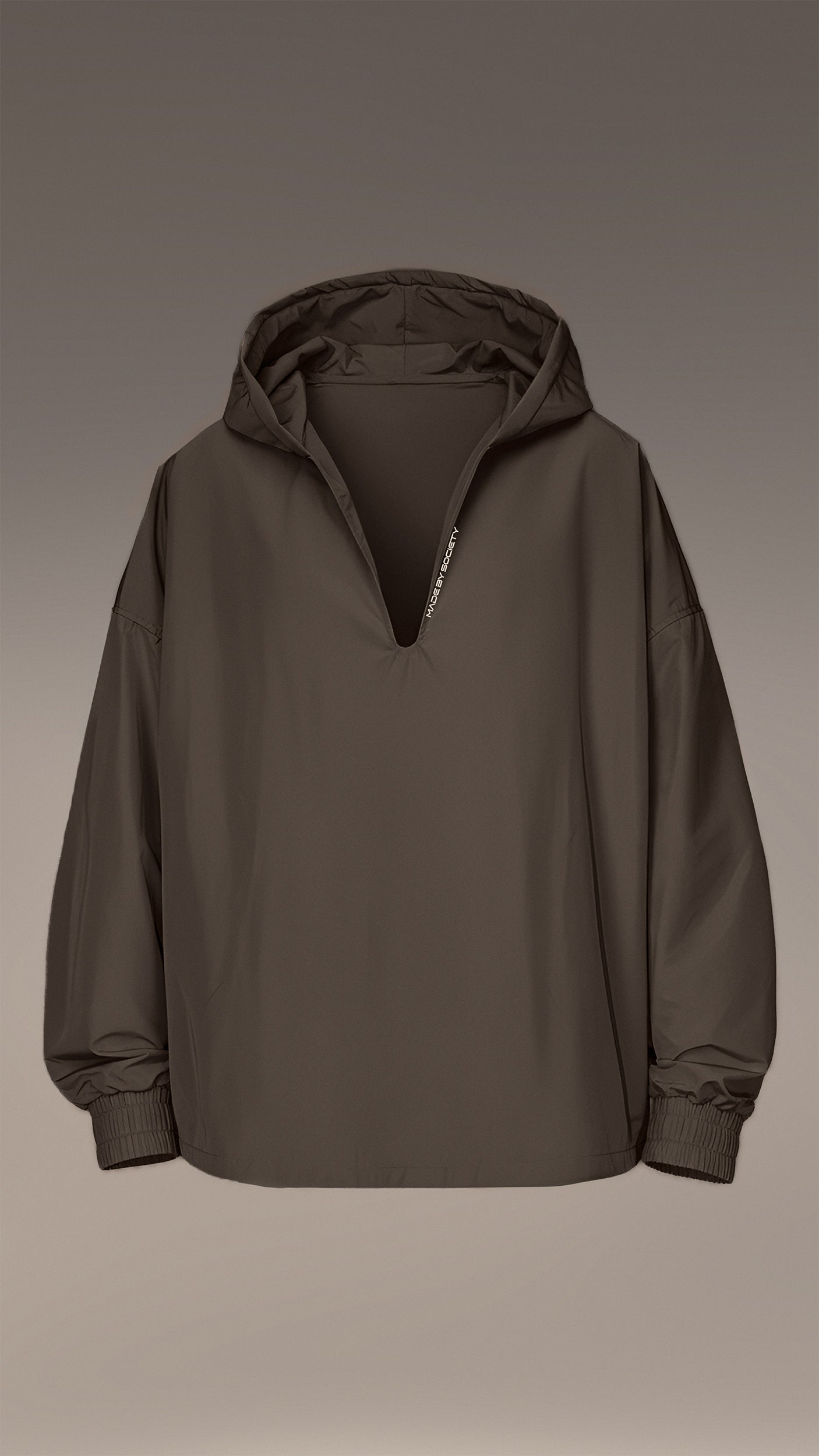 Hanorac cu decolteu - H16476