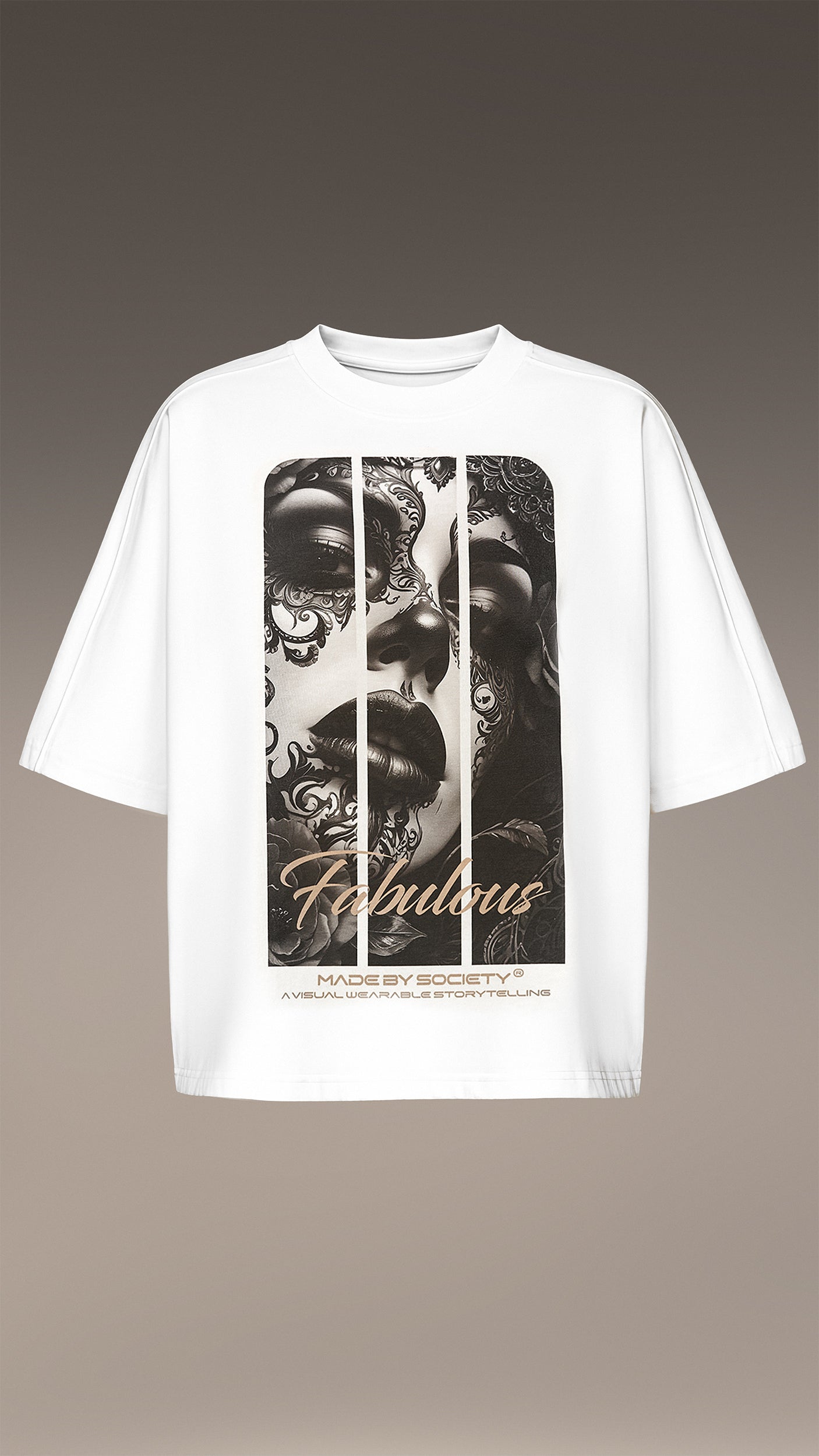 Tricou "Fabulous" - T26503