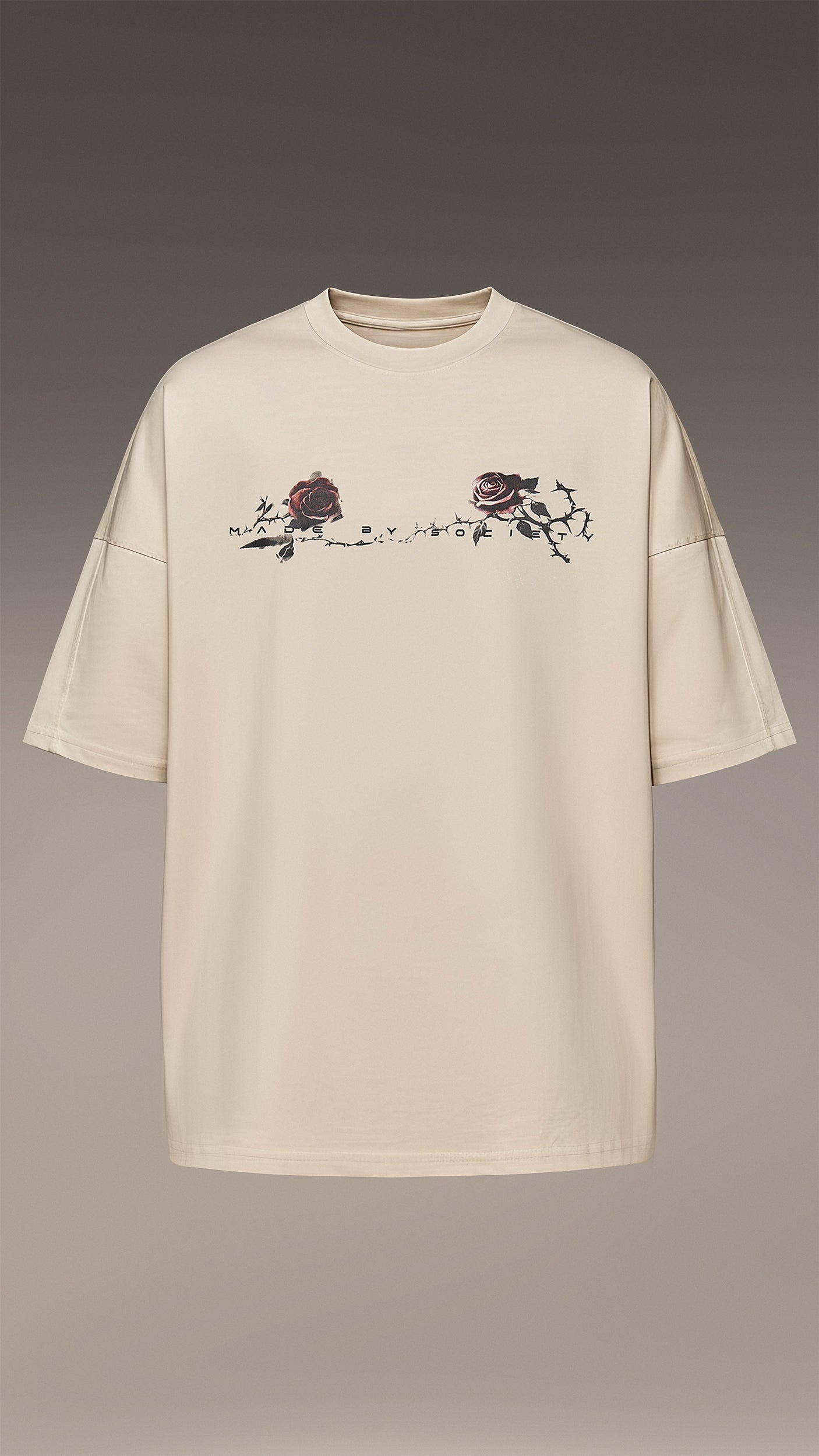 Tricou Made by Society - T16717