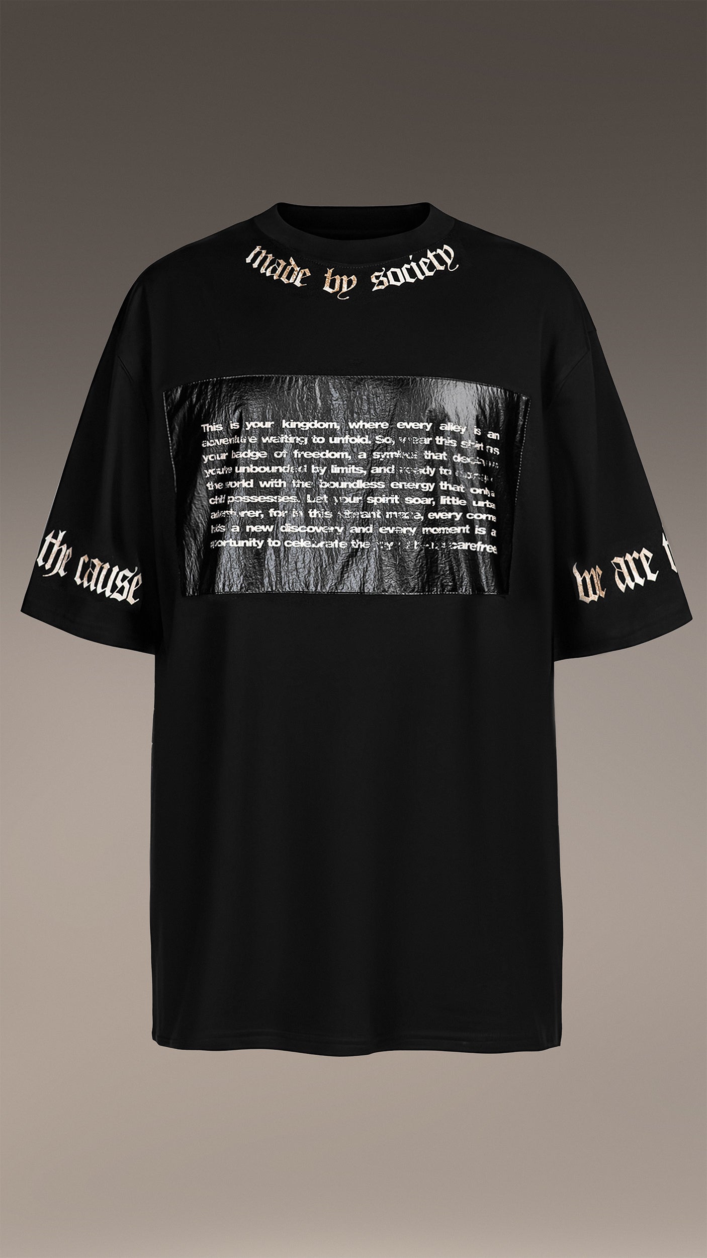 Official street garment t-shirt - T15252